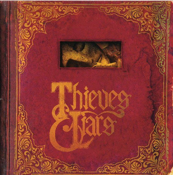 CD: CD Thieves & Liars - When dreams become reality (2008) – Usato da Möriken AG venduto da mineralia