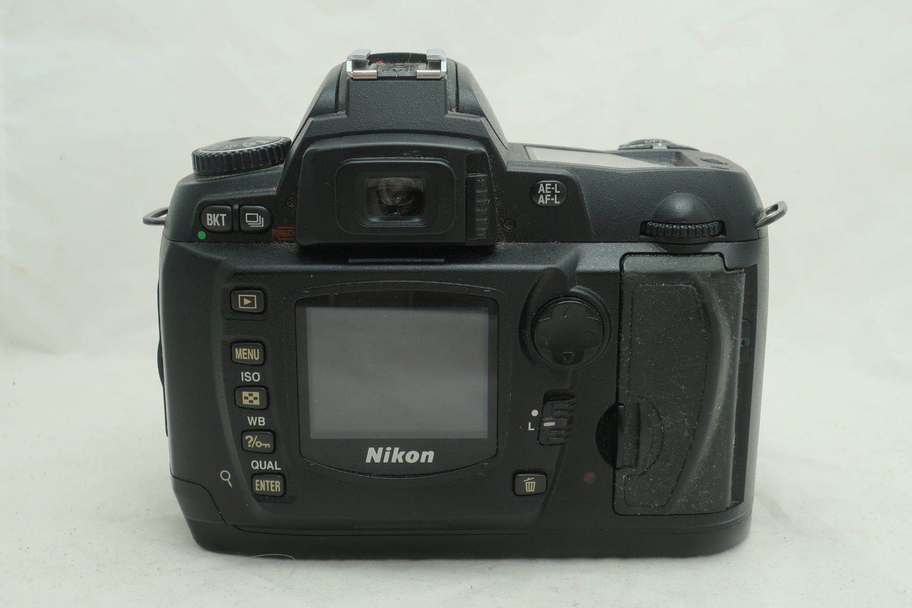 Nikon Fotocamera: LETZTE Gelegenheit JETZT, Digital Kamera Nikon D70 DEFEKT – Difettoso da Zürich venduto da dnk_nrd8 4
