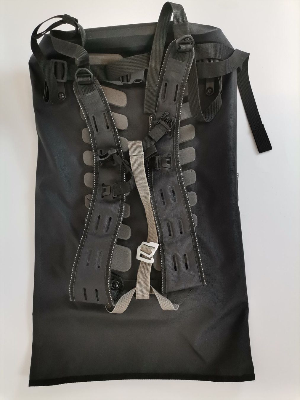 Ortlieb Zaini: ORTLIEB - Tagesrucksack, Schwarz – Usato da Schaffhausen venduto da Restwert_SH 1