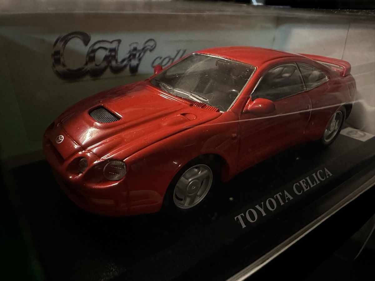 Toyota Modellautos: Toyota celica – Neu (gemäss Beschreibung) aus Reinach AG von rares75 1