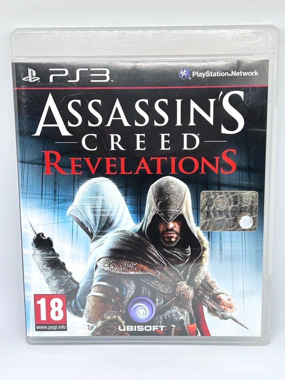 Sony Giochi: Assassin's Creed: Revelations per PlayStation 3 – Usato da Giubiasco venduto da LorisVale