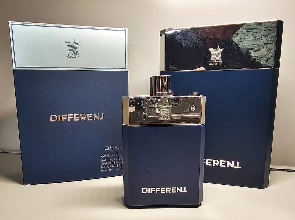 Parfum & Eau de Toilette: Arabian Oud - Different – Neu (gemäss Beschreibung) aus Ebikon von -Calzi-