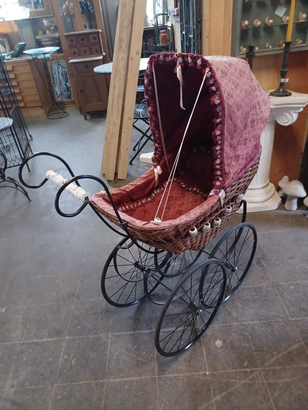 Carrozzine: Kinderwagen – Usato da Wangen a.Aare venduto da spd01