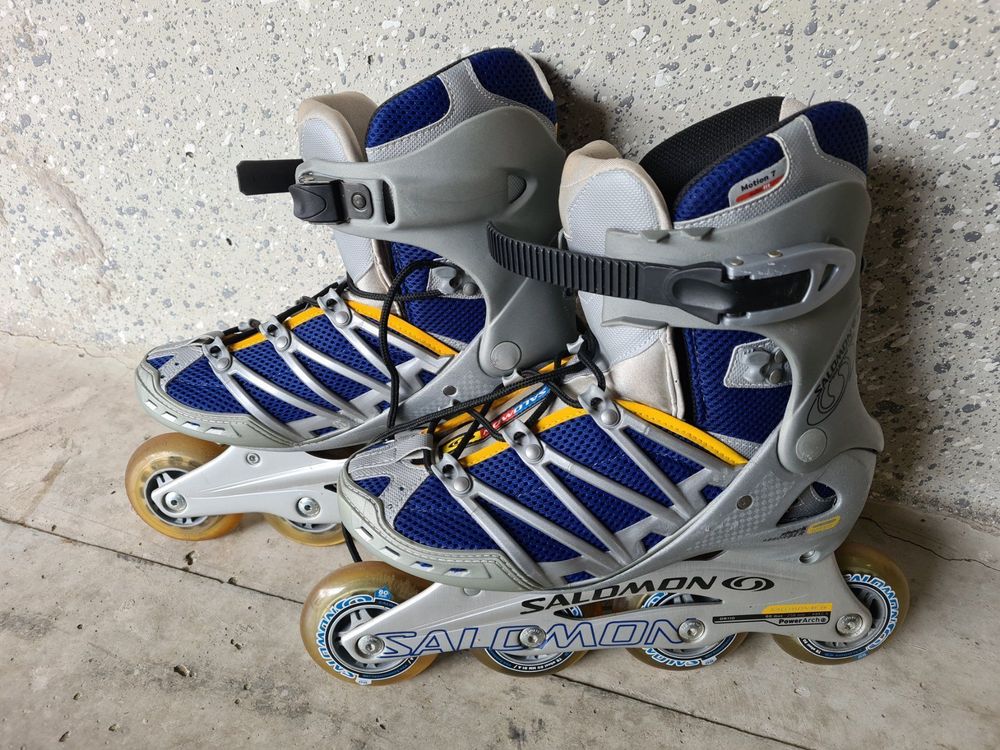 Inline Skates Salomon Kaufen auf Ricardo