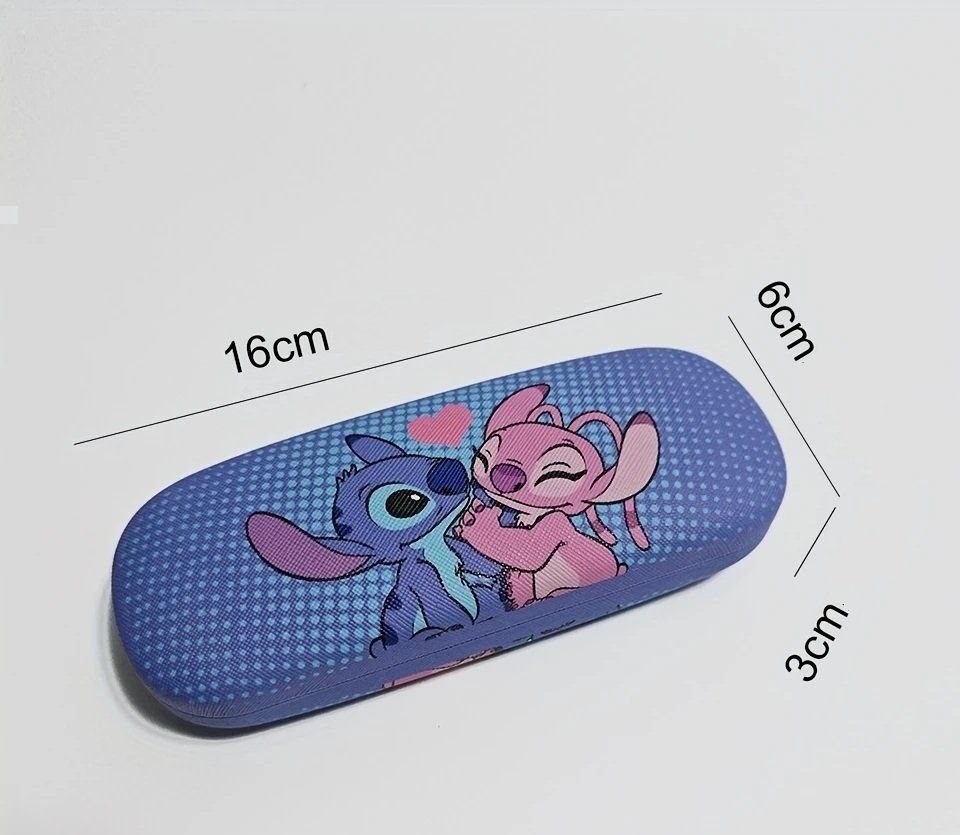 Altro in  Abbigliamento & Accessori: Neu! Stitch & Angel Brillen-Etui – Nuovo e nell'imballaggio originale da Füllinsdorf venduto da Sunnebliemli7 2