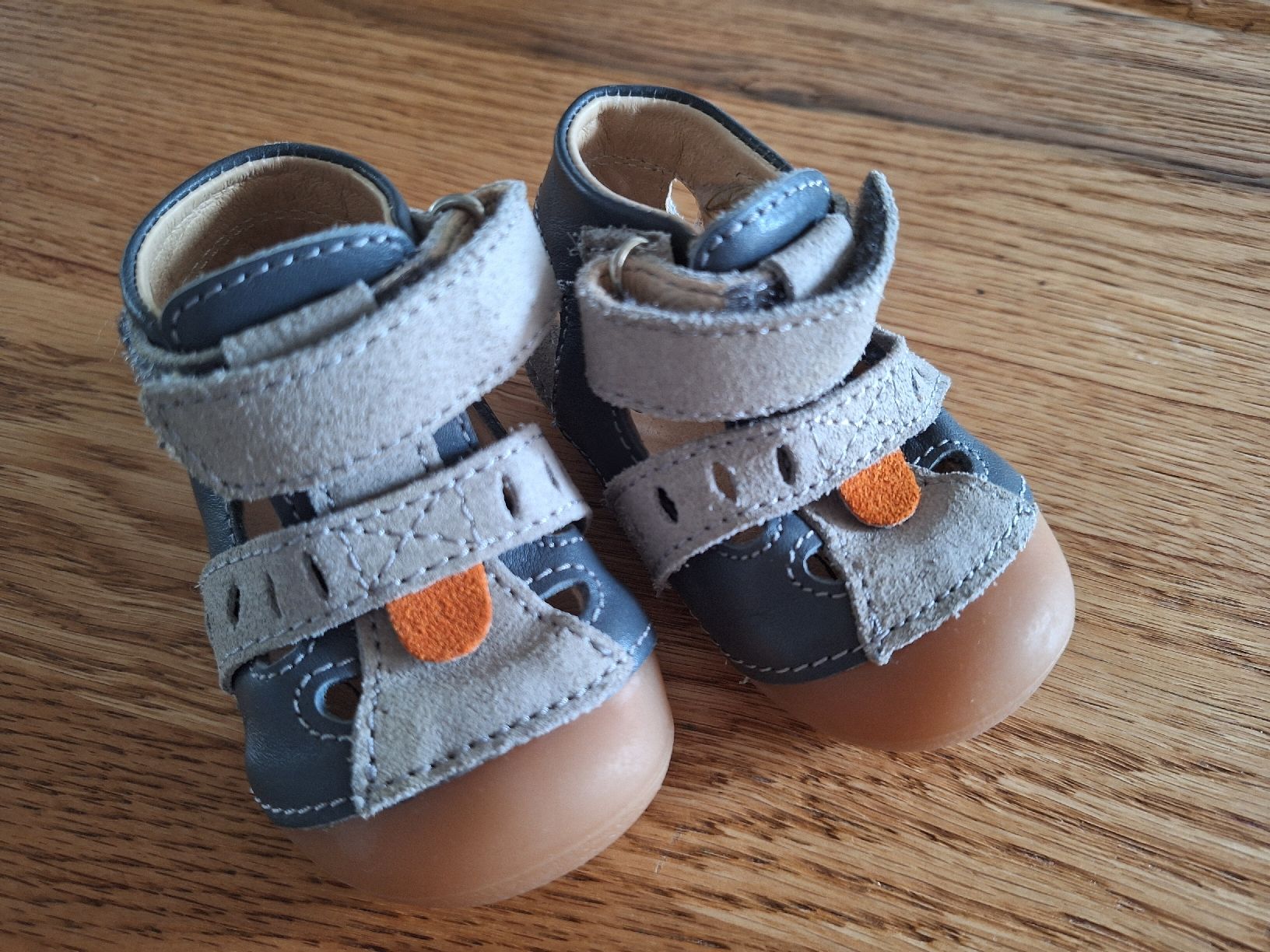 Scarpe per ragazzi: Sandale für Baby – Nuovo (secondo la descrizione) da Bern venduto da Pierrco