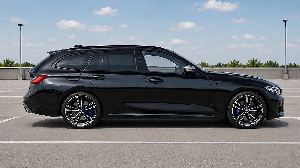 Autos: BMW M340i xDrive – D'occasion à Froideville par Vincent_bal 3