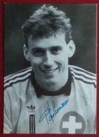 Peter Hürlimann HC Basilisk Autogramm signiert Foto 10x15cm