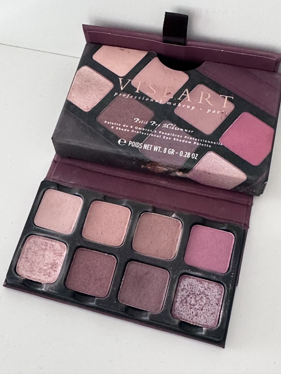Make-up: VISEART Petit Pro Midsummer Palette – Gebraucht aus Bülach von ViktoriiaMatus