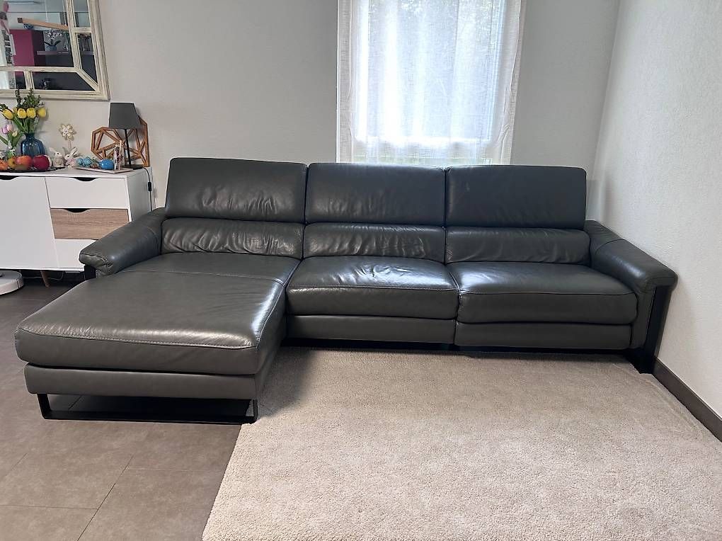 Sofas: Canapé Natuzzi  – Gebraucht aus Fleurier von Somnium_wtch