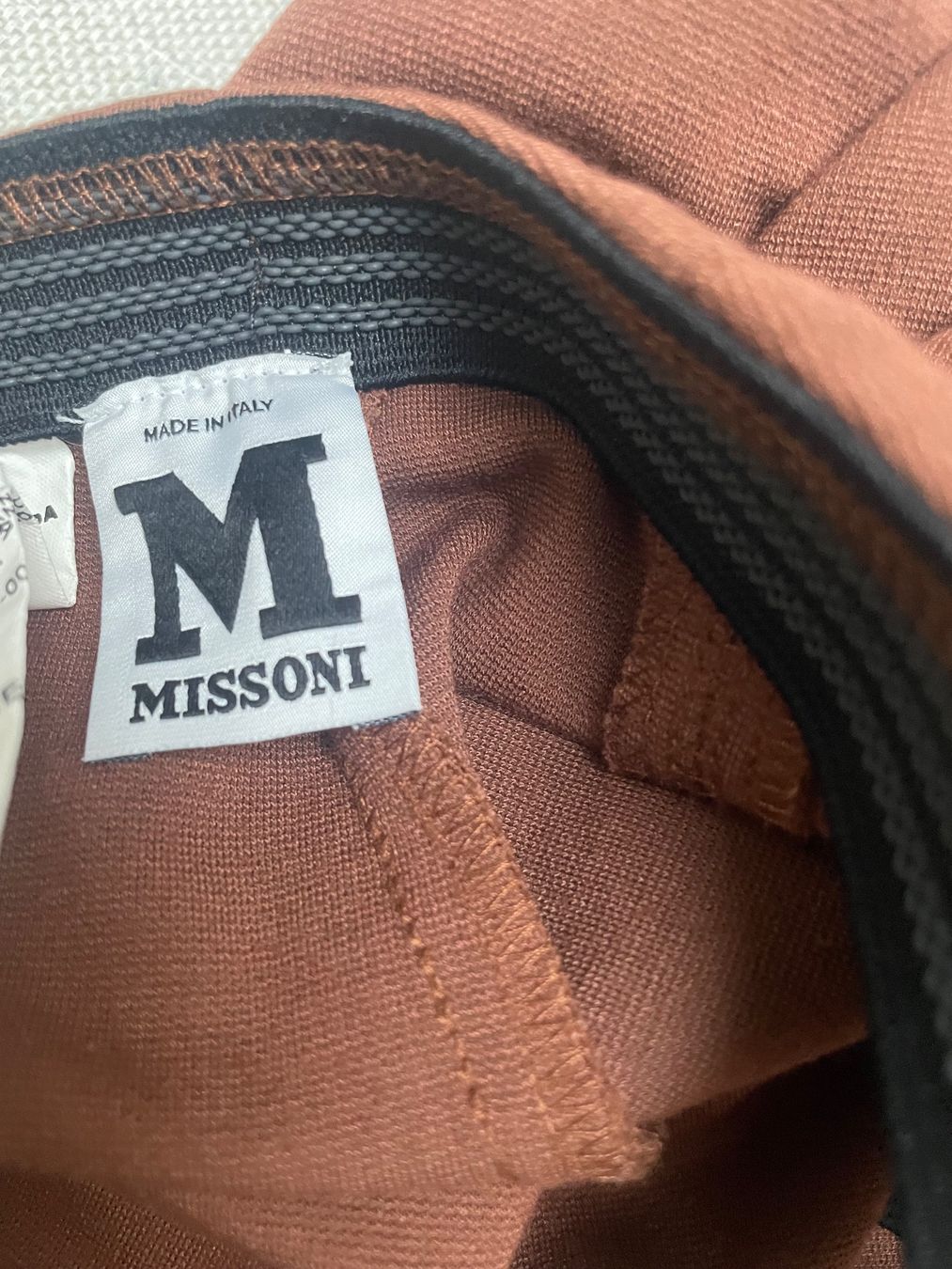 Missoni Pantaloni: Missoni Hose CH 38 – Usato da Minusio venduto da Pink222 4