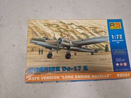RS Models 1:72 Dornier Do 17 K