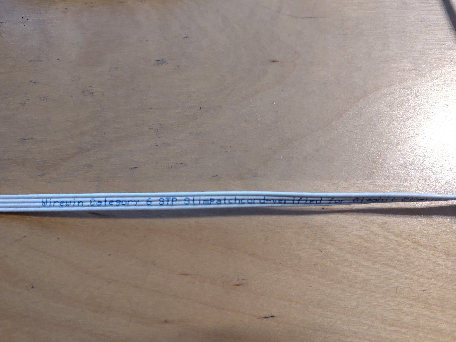 Cavi: LAN Kabel 1.5m – Usato da Aarau venduto da PatrickUhlmann 1
