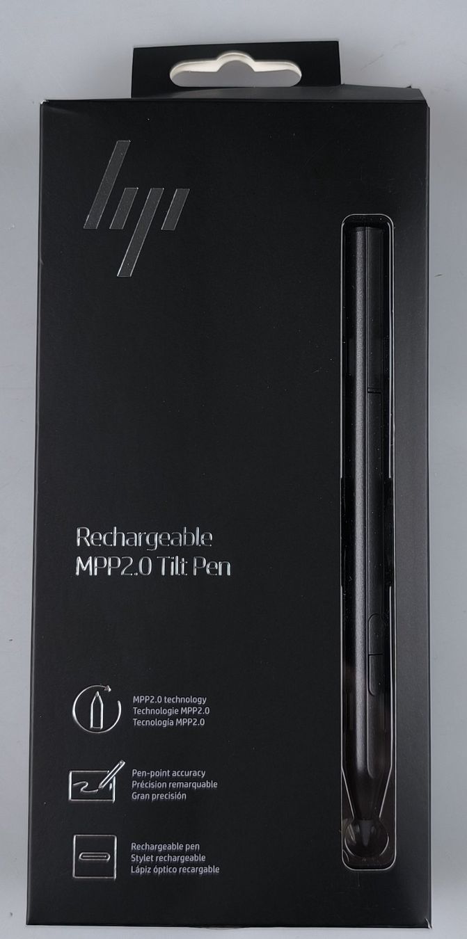 Stifte & Marker: HP Rechargeable MPP 2.0 Tilt Pen. – Gebraucht aus Rüti ZH von Restwert_Rueti_ZH