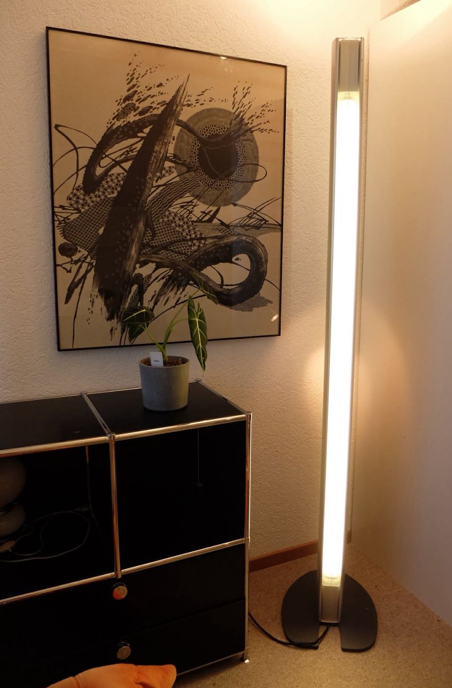 Artemide Lampade: Lampe Echos – Artemide – Jan van Lierde – Usato da Meikirch venduto da bur_2qbf 4