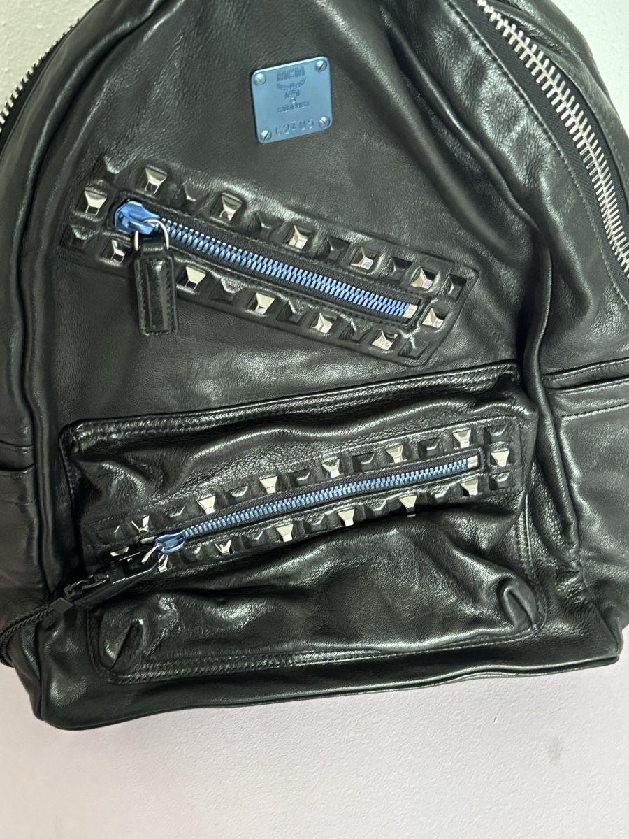Mcm Zaini: MCM Rucksack Rebel Medium – Usato da Vordemwald venduto da ste_g86z 1