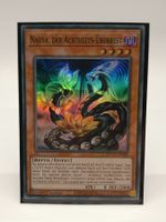 Yu-Gi-Oh Nauya, der Achtheits-Überrest