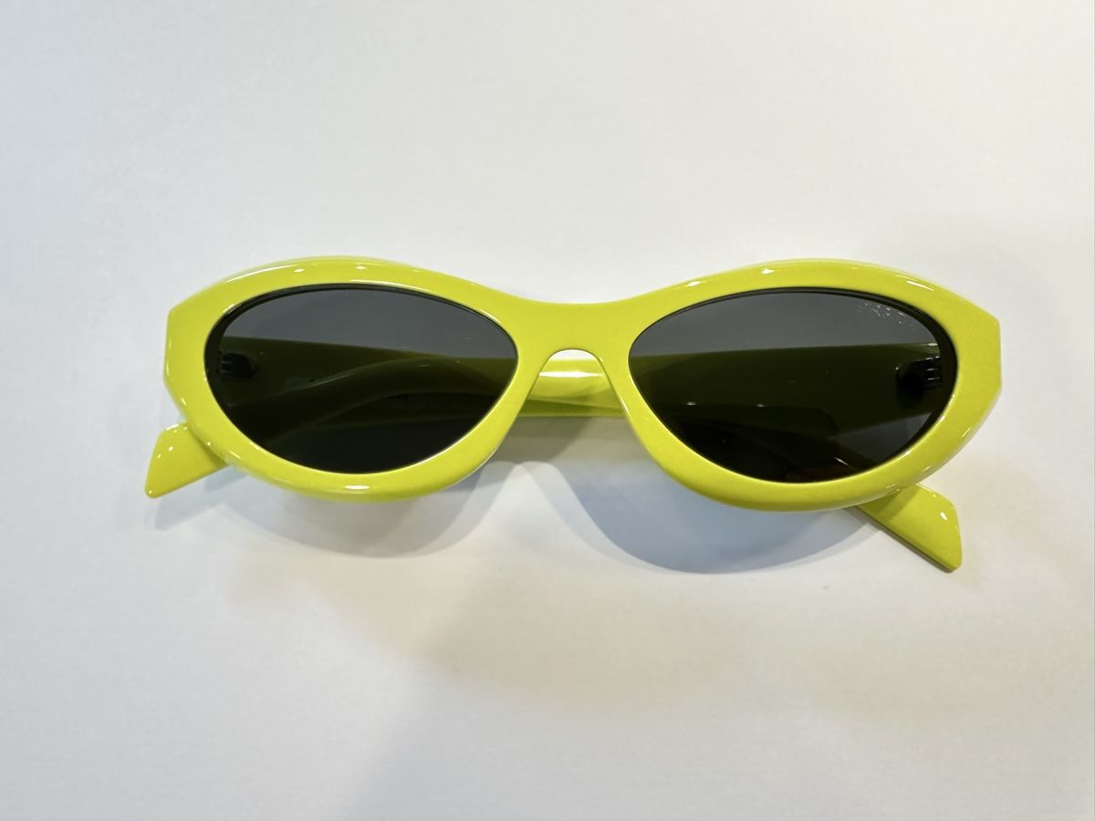 Prada Occhiali & Lenti: Prada Sonnenbrille 26Z – Nuovo e nell'imballaggio originale da Muralto venduto da Brillen-outlet