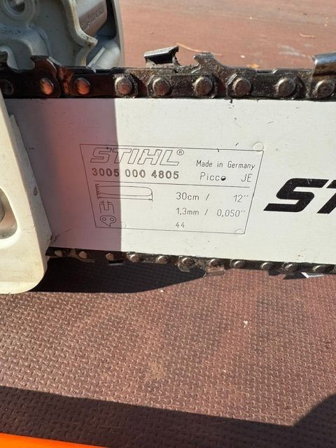 Stihl Seghe: Kettensäge – Usato da Thalwil venduto da zuez01 5