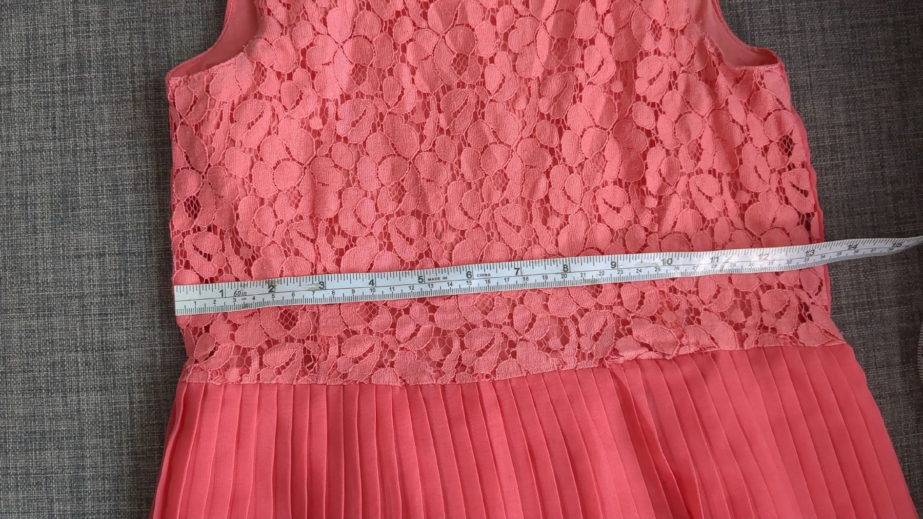 C&A Vestiti & Gonne: Sommerkleid Gr. 152 – Usato da Zürich venduto da versolalto 4