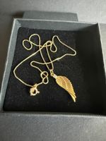 Gelbgold Kette 375, 9K