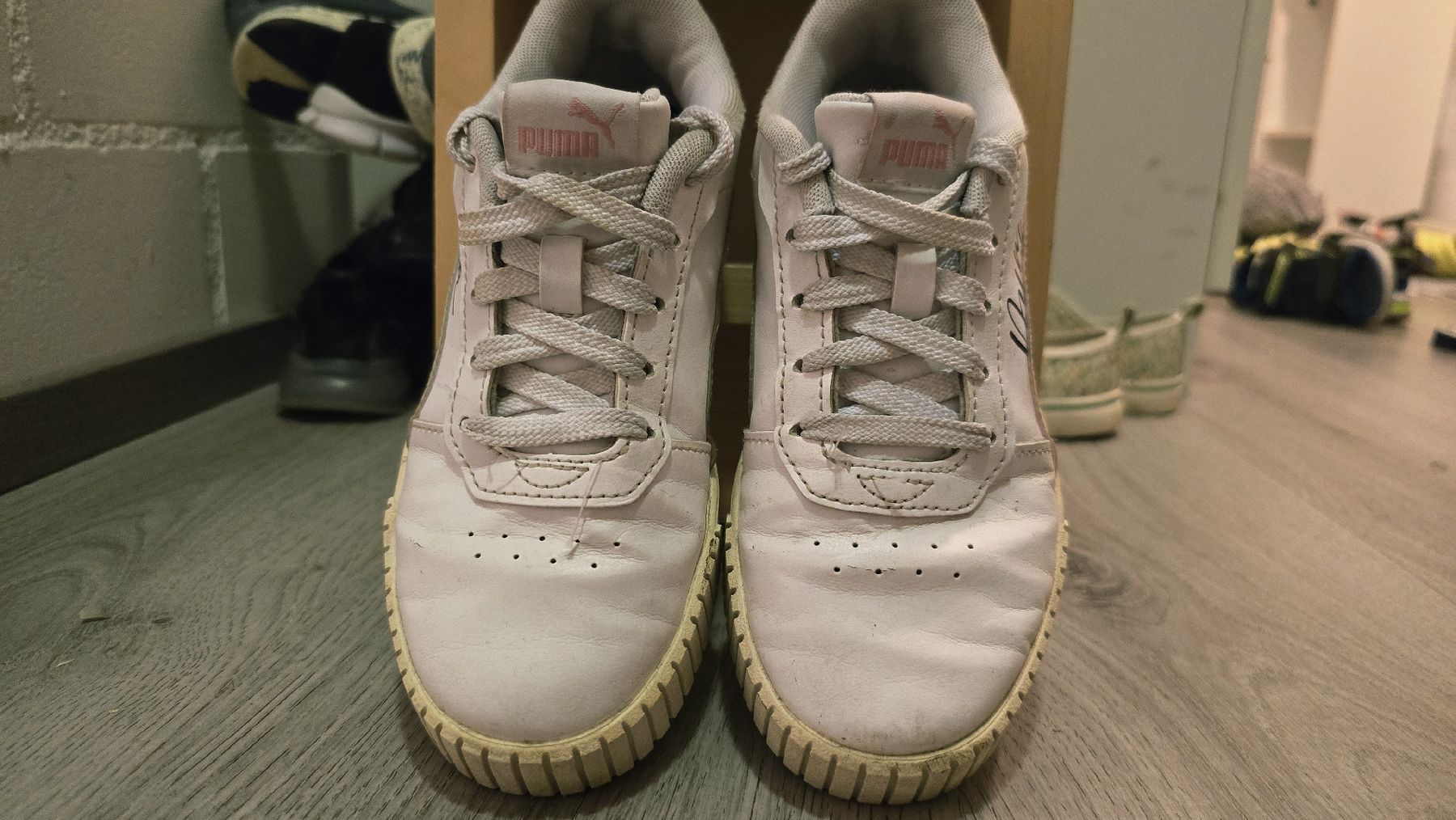 Puma Scarpe per ragazze: Sneakers Puma gr. 33 – Usato da Wängi venduto da tamaso11 2