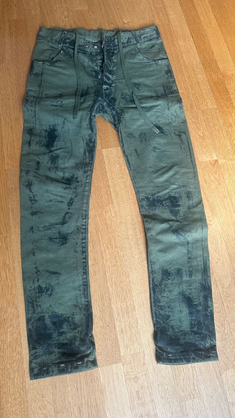 Hosen: Boris Bidjan Saberi – Neu und originalverpackt aus Zürich von coke62 6