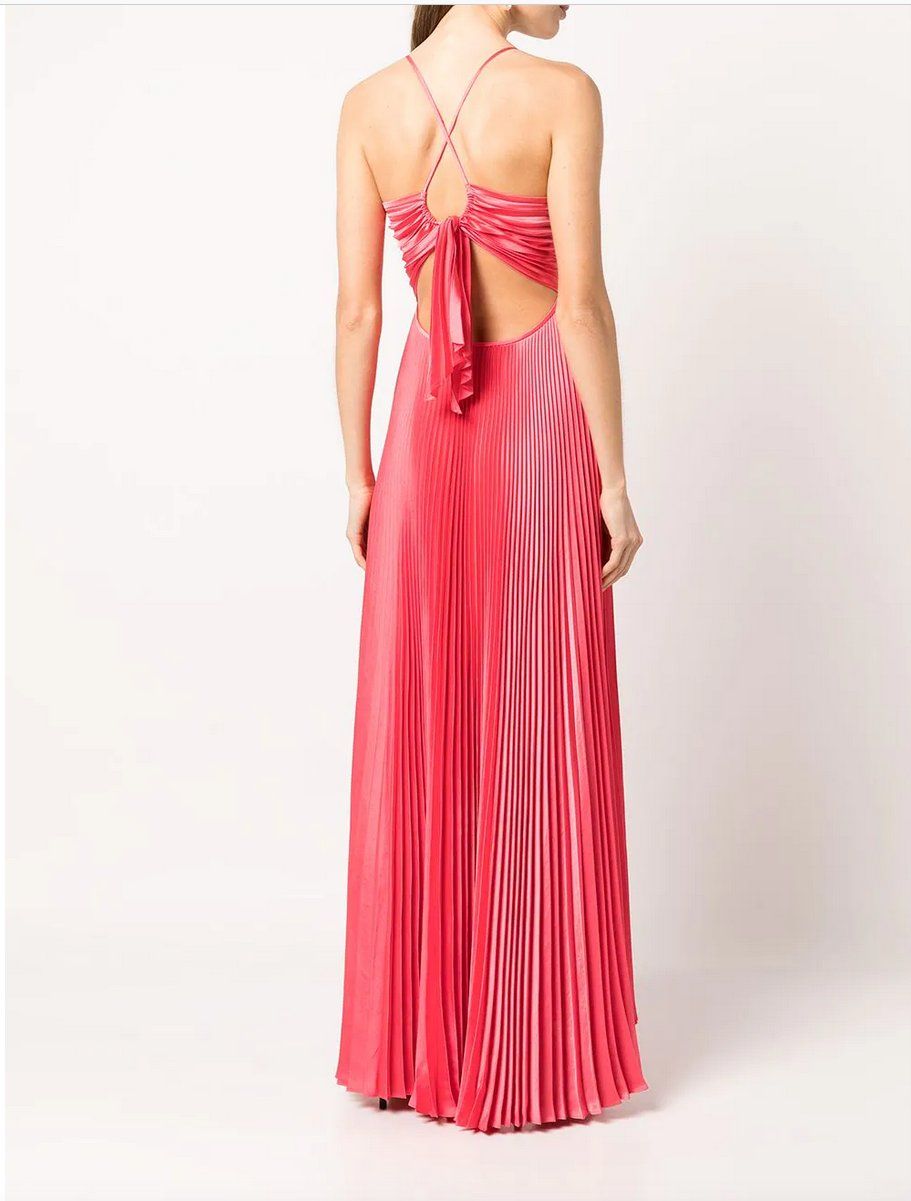 Kleider: Designer Kleid A.L.C Koralle Grösse XS 32/34 sehr Exclusive – Neu (gemäss Beschreibung) aus Oberägeri von strubeli64 1