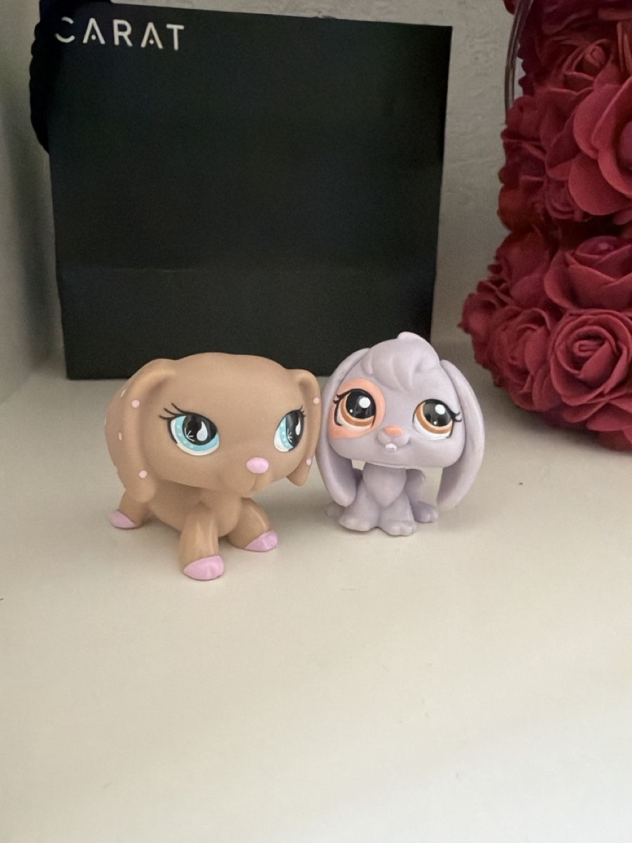 Hasbro Jouets: 2 petshop – D'occasion à Lausanne par mmr_lz5m