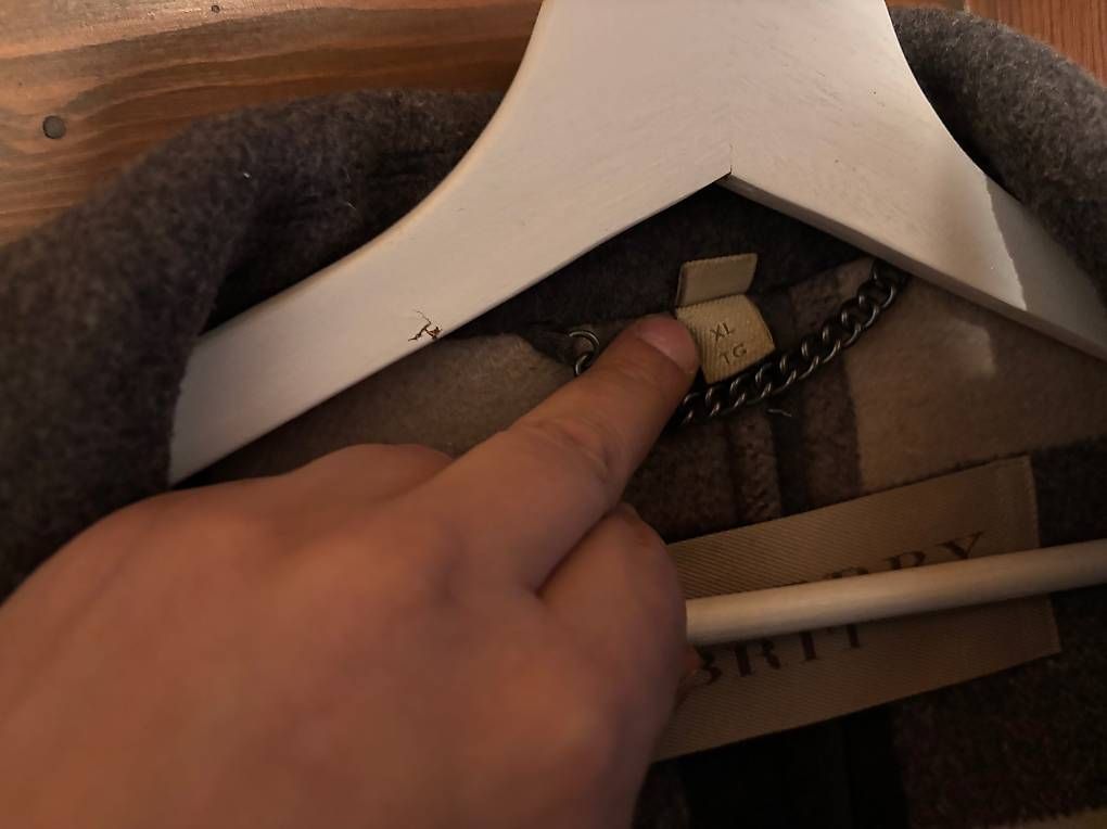 Burberry Mäntel: Burberry Mantel – Gebraucht aus Novaggio von cloului 4