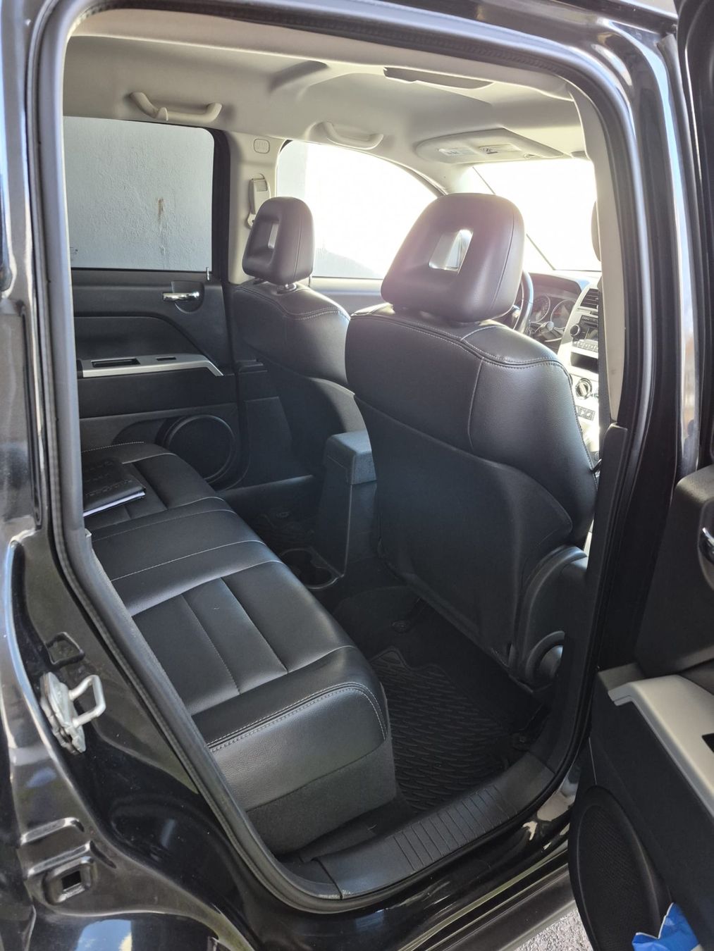 Jeep Automobili: Jeep Compass, – Usato da Mellingen venduto da ela_pn72 6