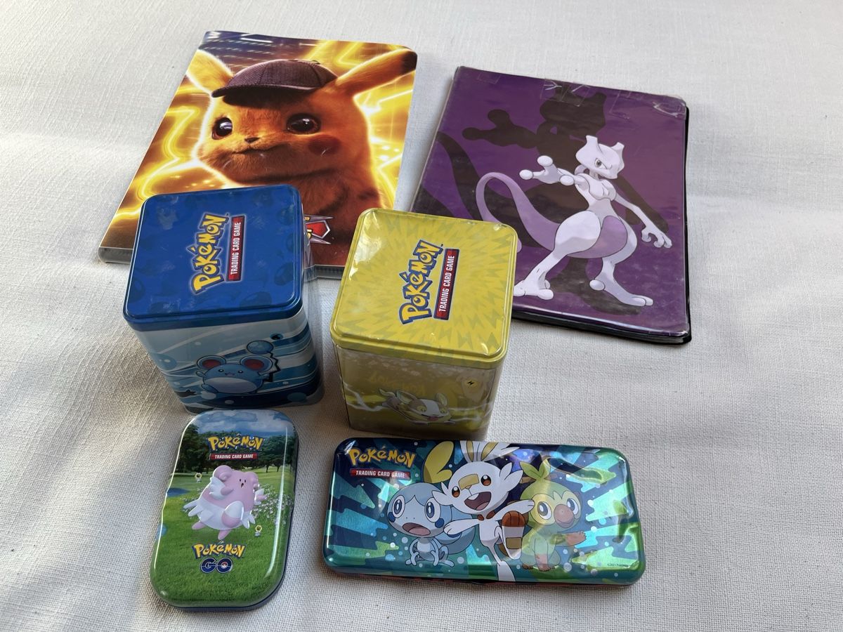 Pokémon Carte collezionabili: Set an Pokemon Sammelkarten – Usato da Seltisberg venduto da Guardrail