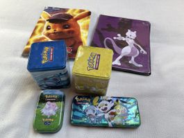 Set an Pokemon Sammelkarten