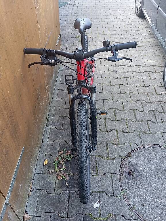 Velos: Kinder MTB 24" – Gebraucht aus Wilen b. Wollerau von Sif1 4