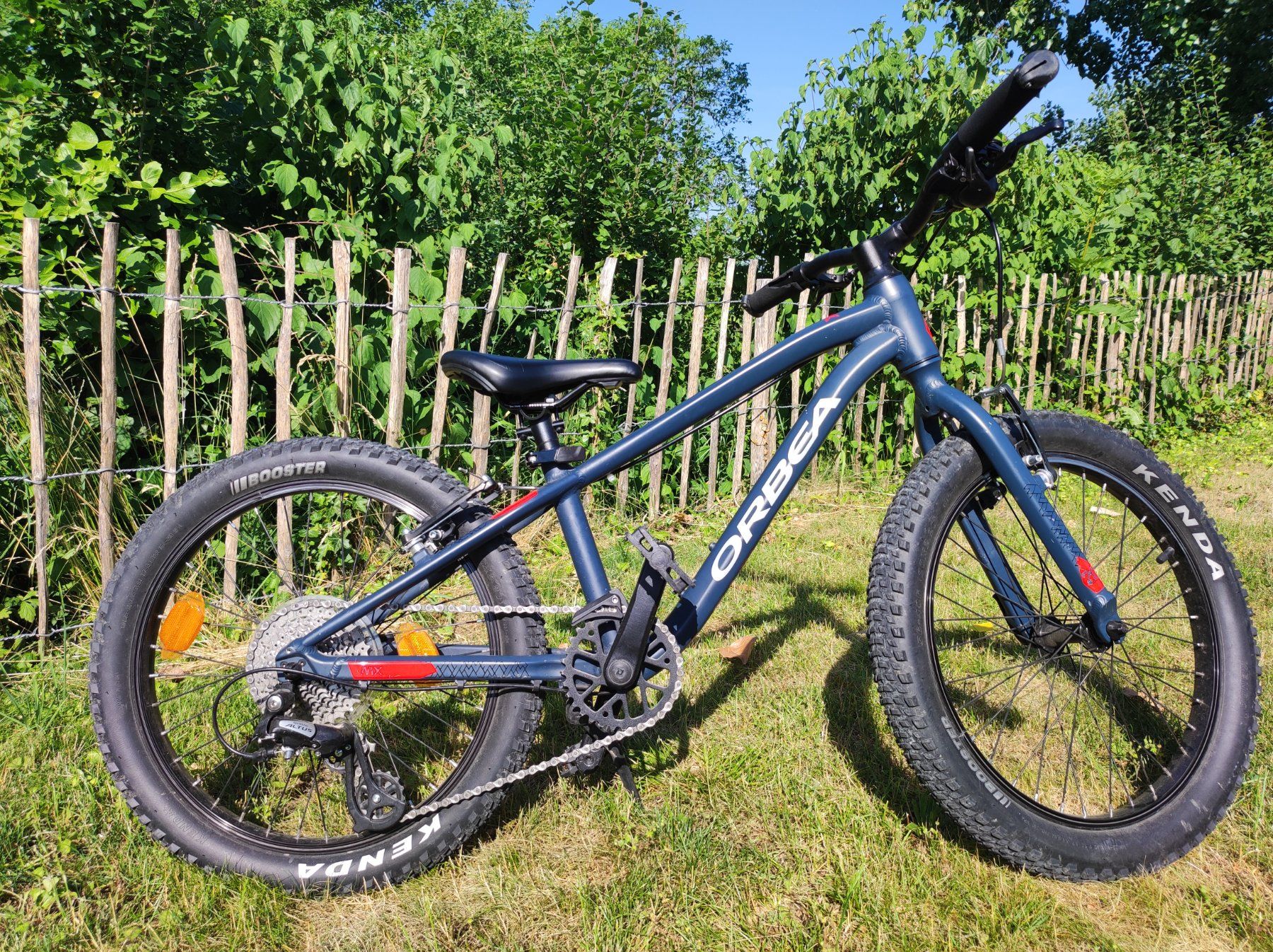 Orbea Biciclette: Kinderfahrrad Orbea MX 20'' – Usato da Lanzenneunforn venduto da Fabi281 1