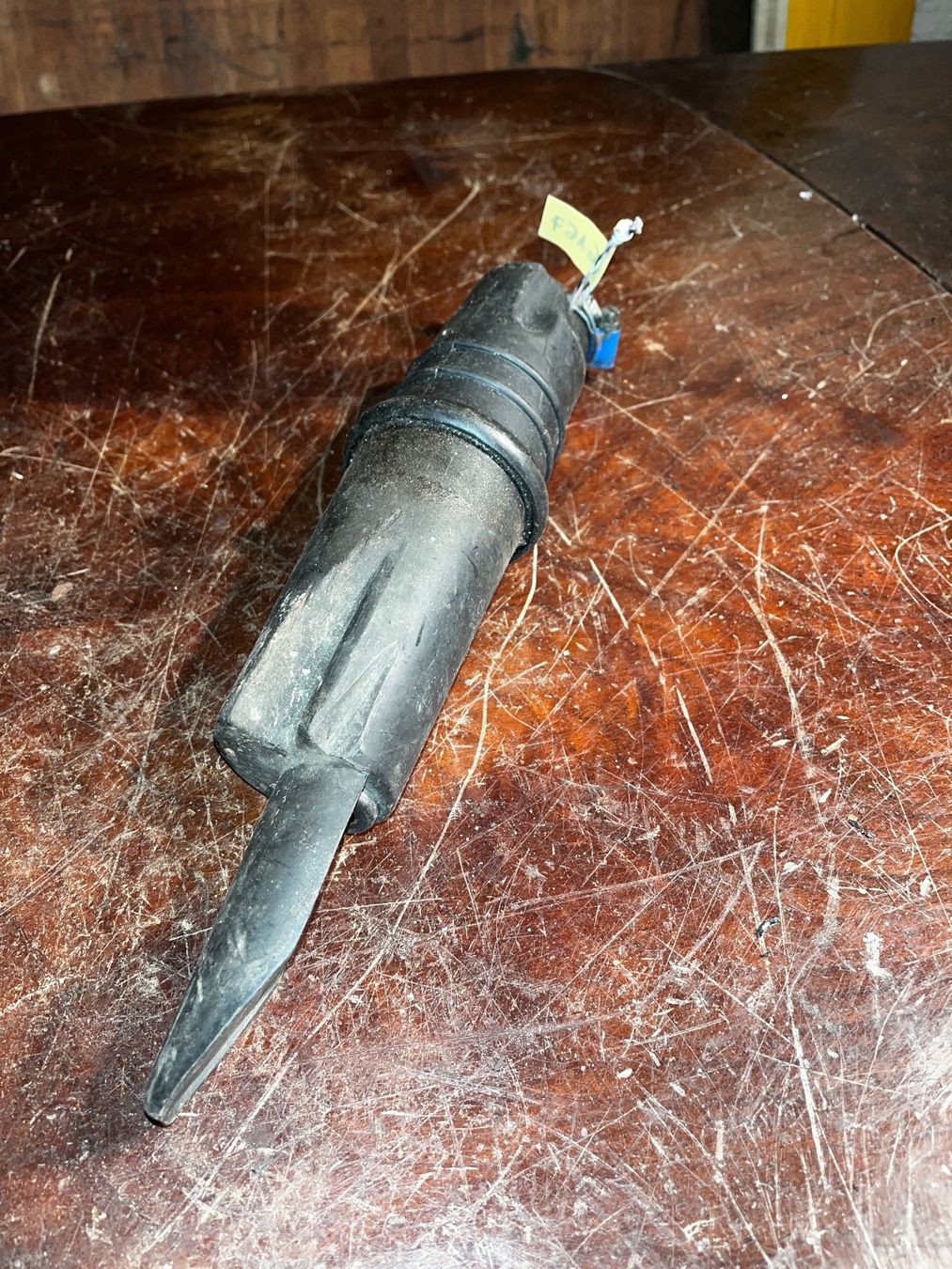 Puch Parti ricambio per ciclomotori: Puch X30 Mofa Luftfilter – Usato da Fahrni b. Thun venduto da berger_tuning34 4