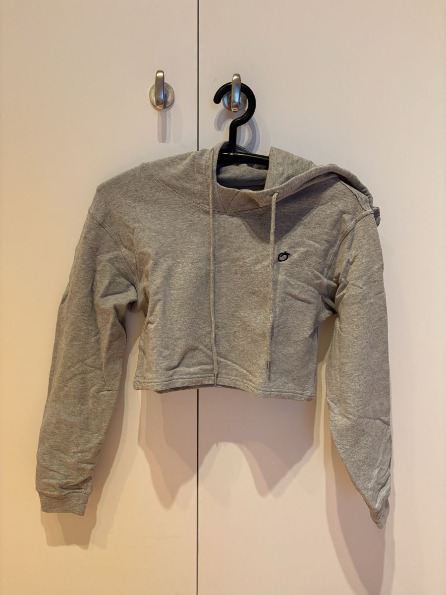 Maglioni & Felpe: Peachy Passion cropped Pullover – Usato da Zürich venduto da 1ma_5y7w