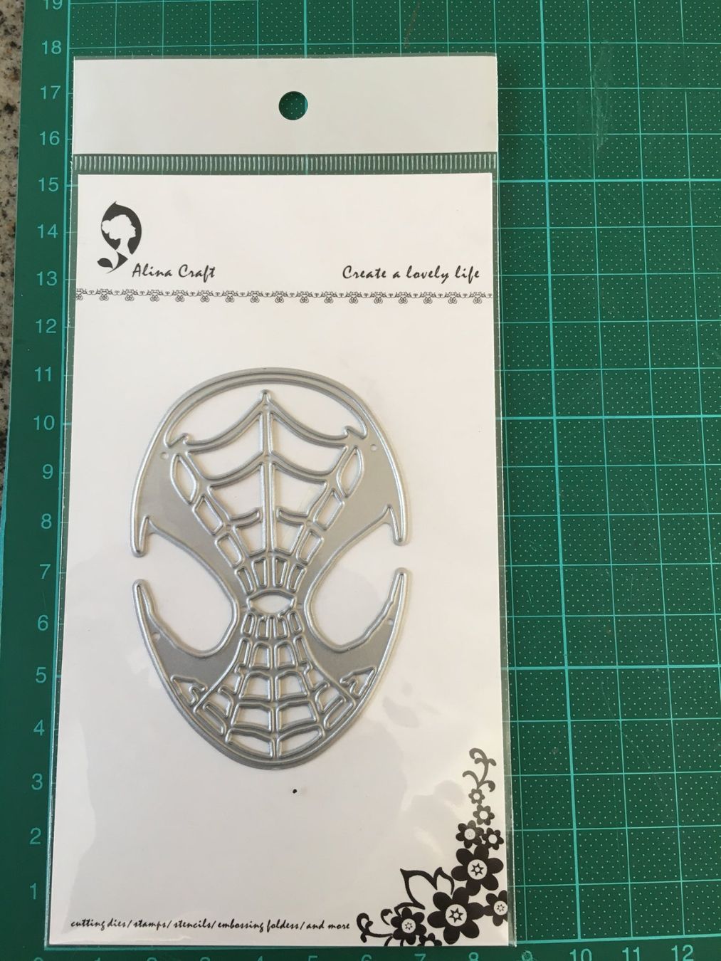 Sciablone: Spiderman -Vorlage, Stanzenform, Schablonen – Nuovo (secondo la descrizione) da Fischbach-Göslikon venduto da 78anna 1