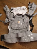 Ergobaby-Trage mit Einsatz für Neugeborene
