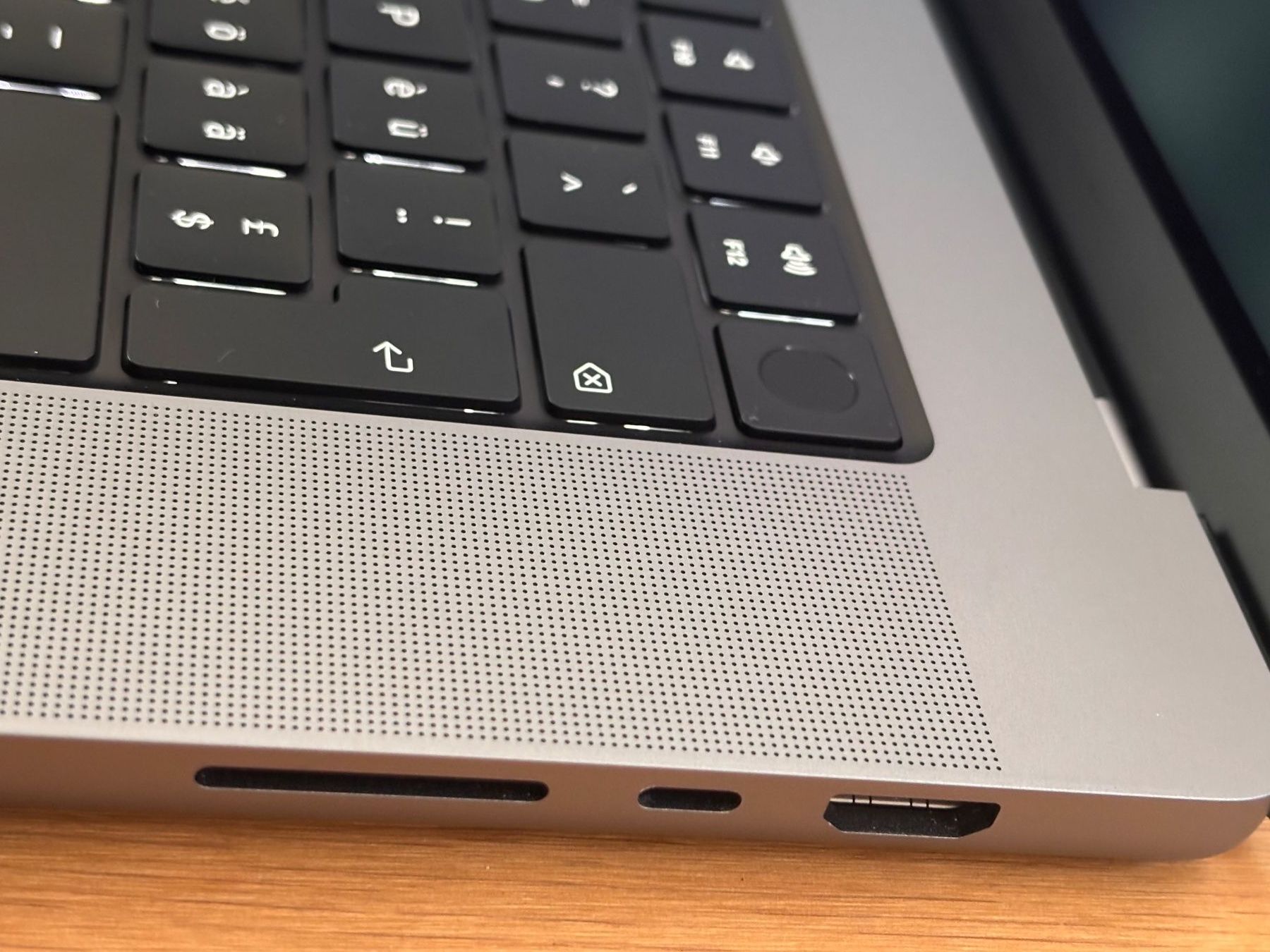 Apple Notebooks: Apple MacBook Pro 2021 – Gebraucht aus Sursee von new_6hny 5