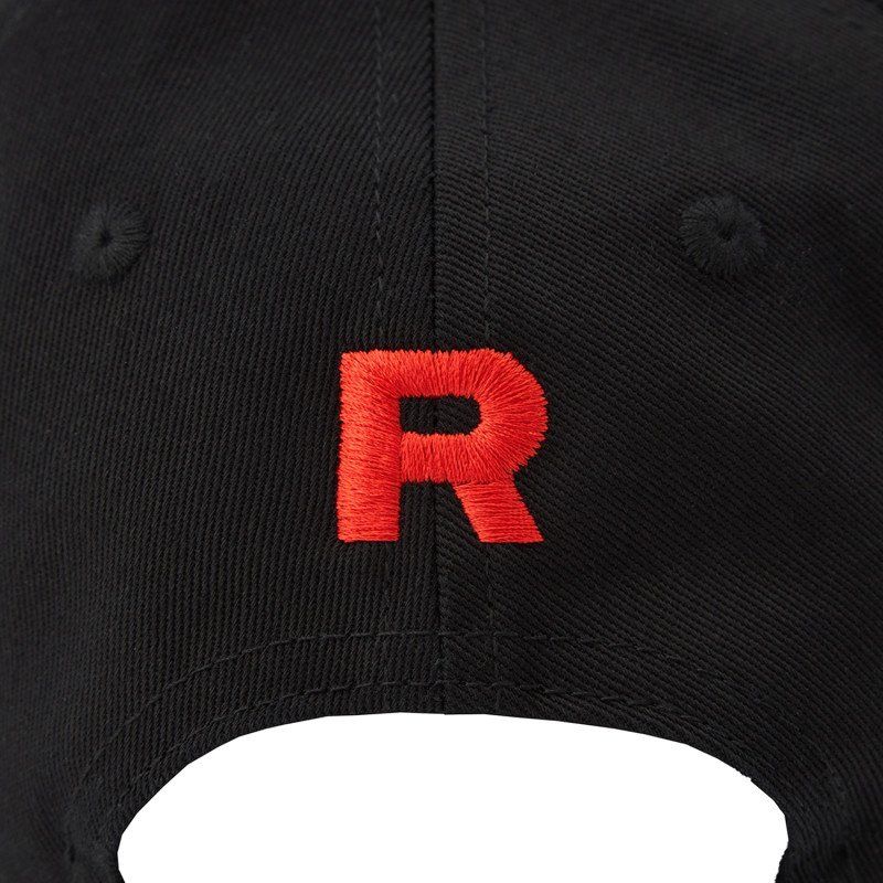 Copricapi, berretti & cappellini: Pokémon  Cap / Kappe Team Rocket – Usato da Schaffhausen venduto da Retrogaming90 5