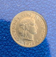5 Rappen 1971