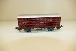 Liliput H0: DB Viehtransporter