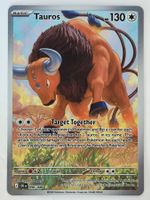 Tauros / Chaos Rising / Wachsendes Chaos / CRI 096