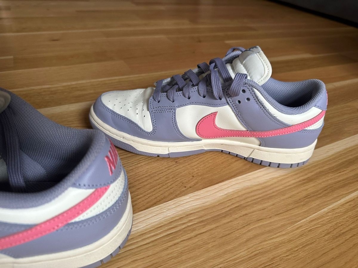 Nike Scarpe da donna: NIKE DUNK LOW GS “LILAC BLOOM/PINK – Usato da St.Gallen venduto da faulis 1
