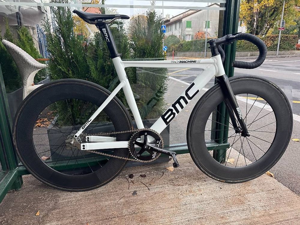 BMC Trackmachine 02 S (D'occasion) à Genève pour CHF 1000 – retrait ...