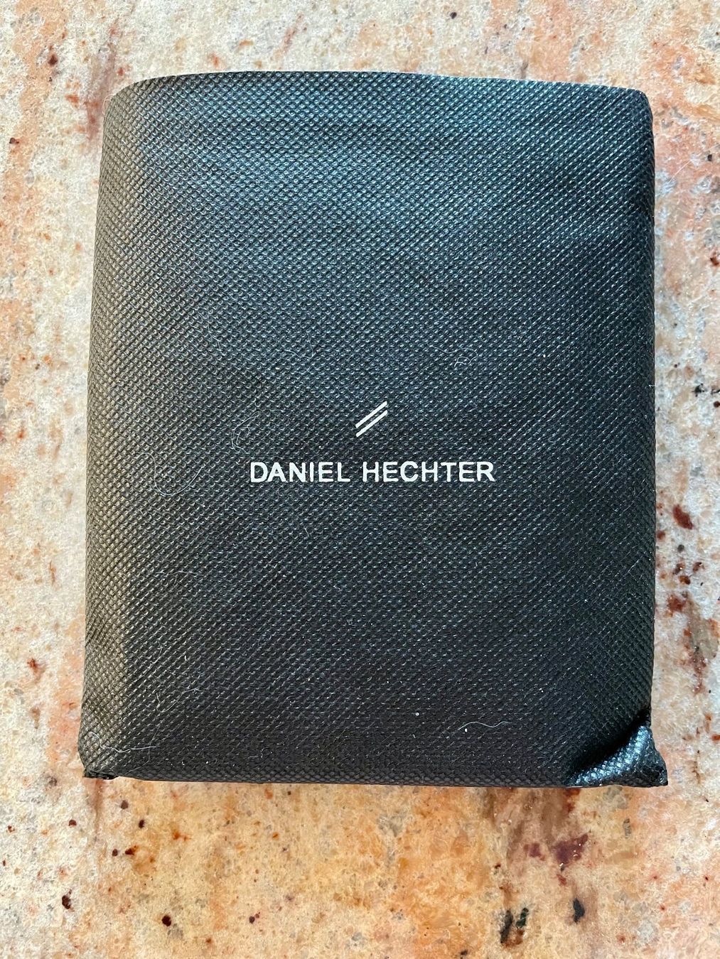 Portafogli: DANIEL HECHTER - Herren-Geldbörse – Nuovo e nell'imballaggio originale da Spreitenbach venduto da Jessy8 1