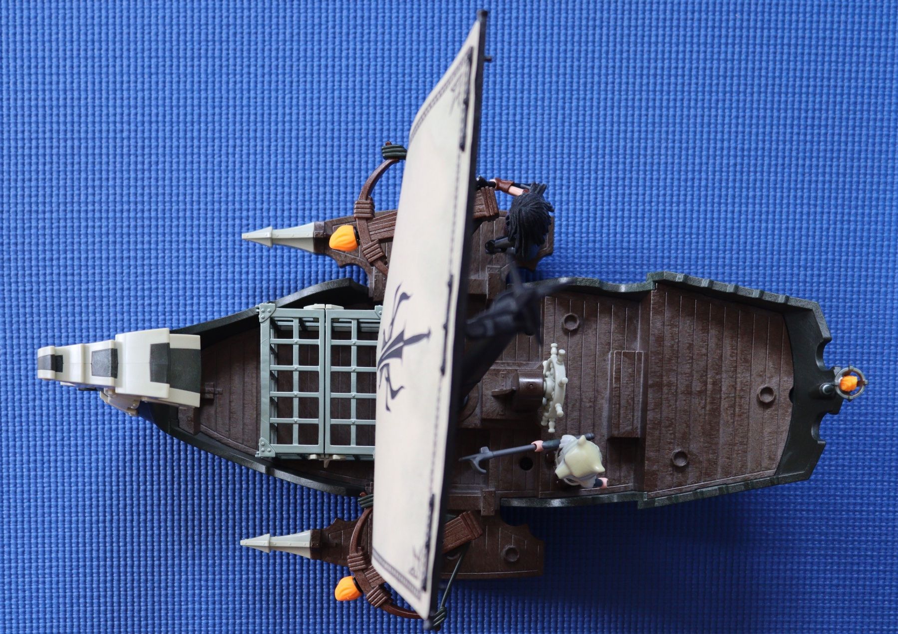 Playmobil Giocattoli: Playmobil Dragos Schiff 9244 – Usato da Zug venduto da poissonm 6