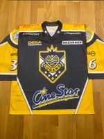 HC LUGANO # 36 TRIKOT SUPERFINAL CONTINENTAL CUP 2003 HCL XL