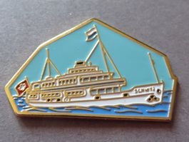 PIN, SCHIFF SCHWYZ, VIER-WALDSTÄTTERSEE